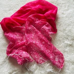 55 ”x9” Scarf.